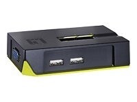 LevelOne ViewCon KVM-0222 KVM switch Desktop