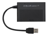 Qoltec Interfaceadapter