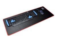 Rebeltec Slider LONG Tastatur og mus-sæt Kabling