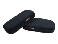 AROZZI MEMORY FOAM ARMREST PADS