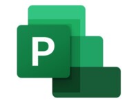 Microsoft Project Plan 5 Online og enhedsbaseret service - projekter/proces 1 licens