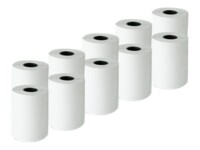 Qoltec Termokopieringspapir (5,7 cm x 16 m) 10rulle(r)