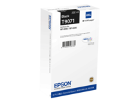 Epson T9071 Sort 10000 sider Blæk