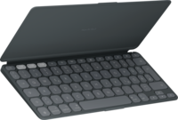 Logitech Keys-To-Go 2 for iPad Tastatur Saks Trådløs Tysk
