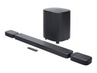 JBL Bar 800MK2 7.1 kanaler 7.1 kanaler Sort Sort