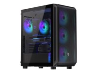 Endorfy Arx 500 ARGB Tower ATX Sort