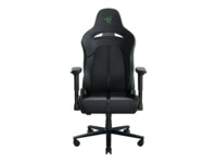 Razer Iskur X Gamer Stol Sort Grøn