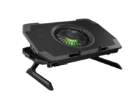 Genesis Laptop Cooling Pad OXID 850 Black, 270 x 400 x 35 mm