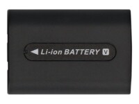 Duracell DR9706A Batteri Litiumion 650mAh