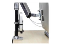 Ergotron Thin Client Mount Monteringssæt Personal computer