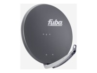 Fuba DAA 850 A Antenne Parabol Grå 10.75 - 12.75 GHz