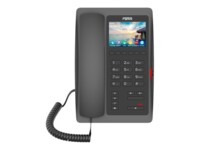 Fanvil H5W VoIP-telefon Sort