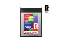 SanDisk Extreme PRO CFexpress-kort Type B 256GB 1700MB/s