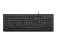 Lenovo Essential Tastatur Pressestempel Kablet Svensk/finsk
