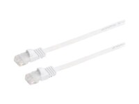 Prokord CAT 6 Ikke afskærmet parsnoet (UTP) 2m Patchkabel Hvid