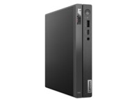 Desktop Business Lenovo ThinkCentre Neo 50q Gen 4 Tiny cu procesor Intel Core i3-1215U pana la 4.4 GHz, 8GB DDR4, 256GB SSD, Intel UHD Graphics, Windows 11 Pro, Black, 3 ani garantie