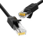Ugreen NW102 CAT 6 U/UTP CCA 8m Sort