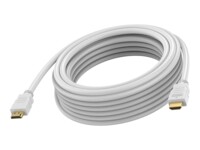 VISION Techconnect HDMI-kabel med Ethernet 5m Hvid