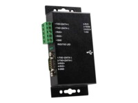 StarTech.com Seriel adapter USB 921.6Kbps Kabling