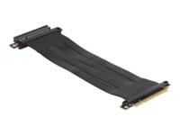 DeLOCK Riser Card PCI Express x8 to x8 flexible cable