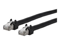 METZ CONNECT Flex500 CAT 5e S/UTP 5m Patchkabel Sort