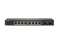 SonicWall Switch SWS12-8 Switch 10-porte Gigabit