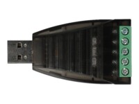 Delock USB-adapter Sort