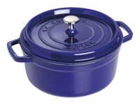 STAUB Cocotte Blå