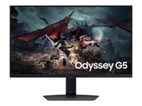 Samsung Odyssey G5 S27DG500EU 27' IPS 2560 x 1440 (2K) HDMI DisplayPort 180Hz