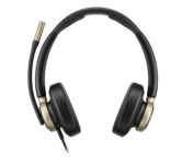 HP Poly Mission 825 Stereo USB Wired (Bulk) Sort
