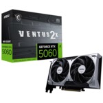 MSI GeForce RTX 5060 8G VENTUS 2X OC 8GB
