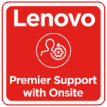 Lenovo Premier Support Onsite NBD Support opgradering 4år