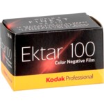 Kodak PROFESSIONAL EKTAR 100 Farvefilm ISO 100