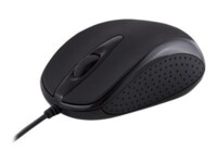 ModeCom MC-M4 Optisk Kabling Sort