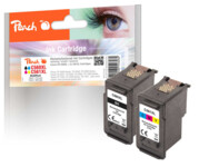 Peach 321035 Sort, Cyan, Magenta, Gul 715 sider Blæk