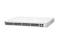 HPE Aruba Instant On 1930 48G Class4 PoE 4SFP/SFP+ 370W Switch Switch 52-porte Gigabit Ethernet PoE