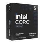 Intel Core Ultra 5 Process 250KF + 18 kerner FCLGA1851