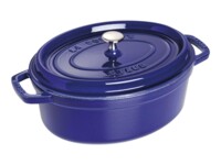 STAUB Cocotte Blå