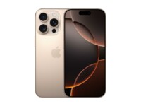 Apple iPhone 16 Pro 6.3' 1TB Ørken titanium