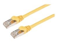 Prokord CAT 6a S/FTP 20m Netværkskabel Yellow