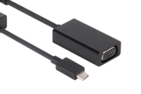 Club 3D Ekstern videoadapter