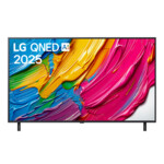 LG QNED80 Series 55QNED80A6A 55' 4K UHD (2160p) Smart TV