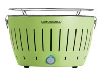 LotusGrill G340 G-GR-34P Havegrill Limegrøn