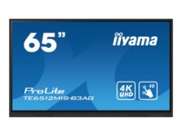 iiyama ProLite TE6512MIS-B3AG 65' Digital skiltning/interaktiv kommunikation 3840 x 2160