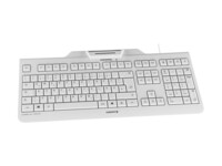 CHERRY KC 1000 SC Tastatur Kablet Schweizisk