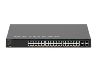 NETGEAR AV Line M4350-36X4V Switch 40-porte 10 Gigabit Ethernet / 25 Gigabit Ethernet PoE++