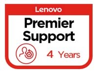 Lenovo Premier Support Keep Your Drive Sealed International Upg Support opgradering 4år