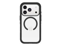 OtterBox Defender Series Pro XT Beskyttelsescover Mørk side (klar/sort)