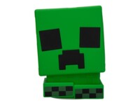 Paladone Minecraft Creeper SquishyGlo Nattelys