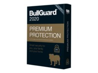 BullGuard Premium Protection 2020 Sikkerhedsprogrammer 5 enheder 1 år
